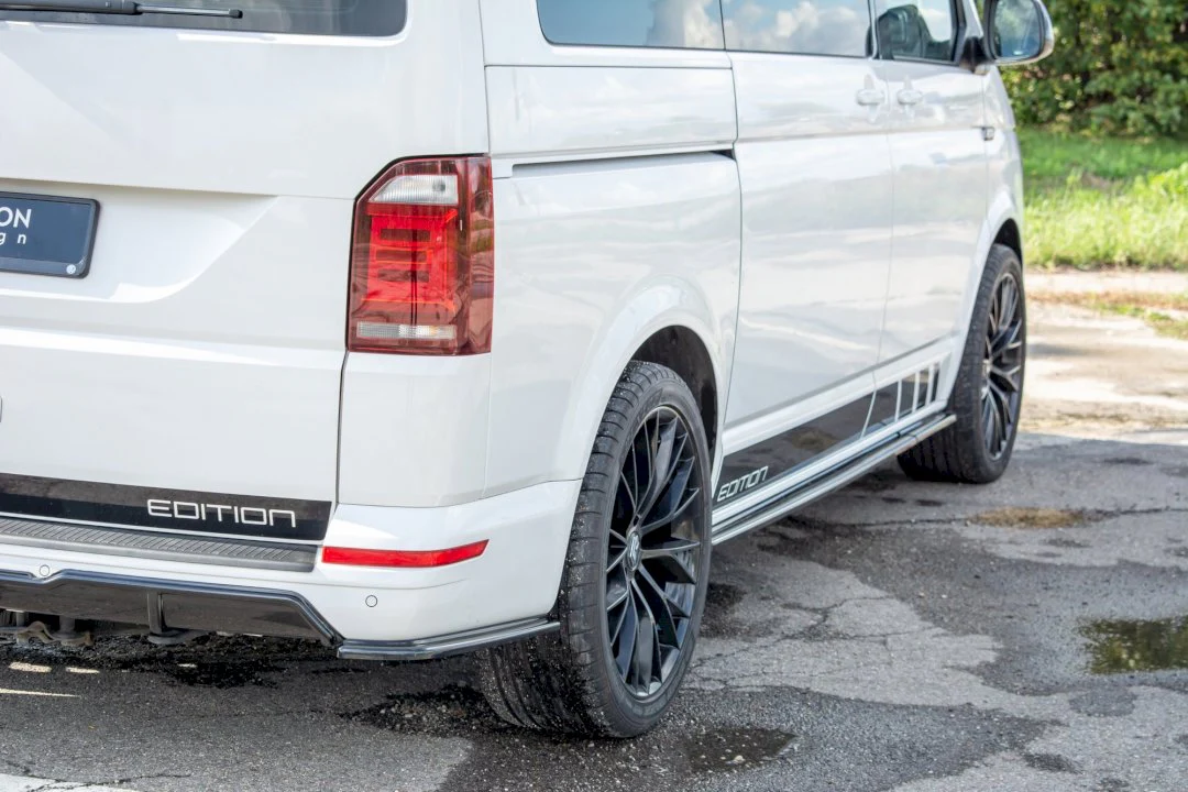 Maxton Design Side Skirts Diffusers for Volkswagen T6 - Image 5