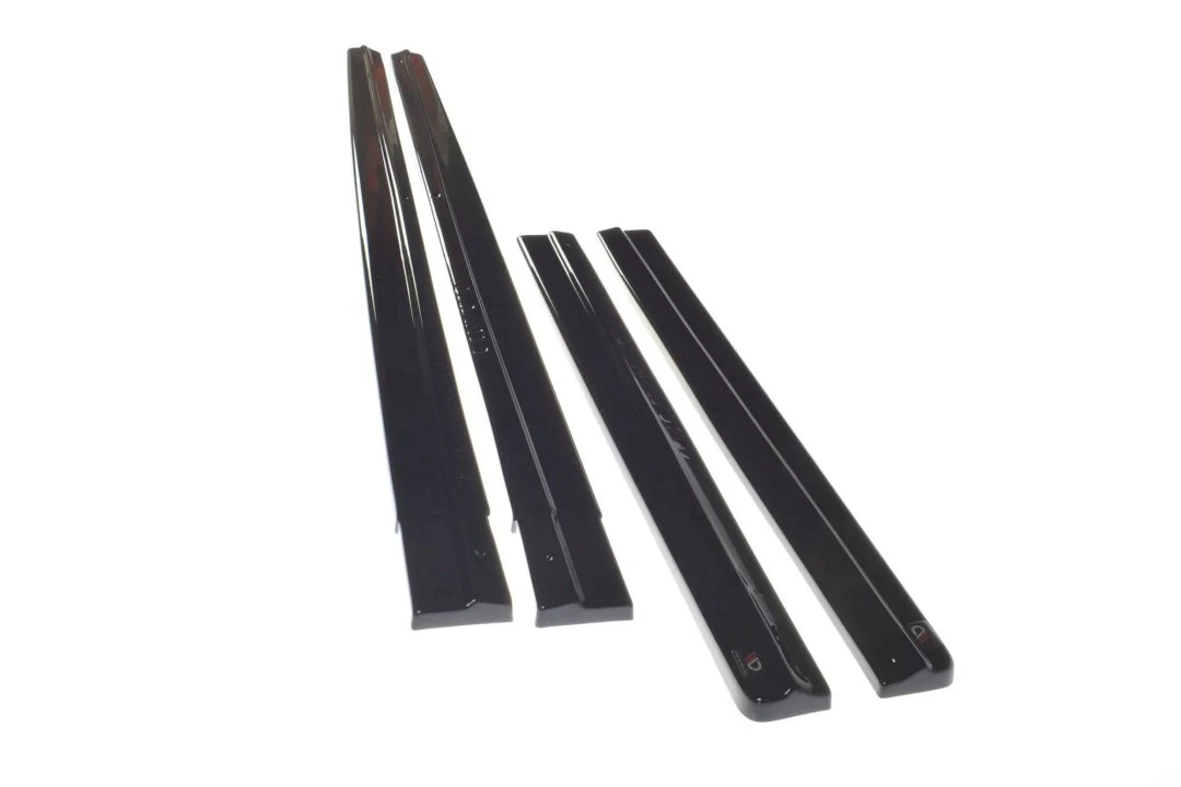 Maxton Design Side Skirts Diffusers for Volkswagen T6 - Image 6