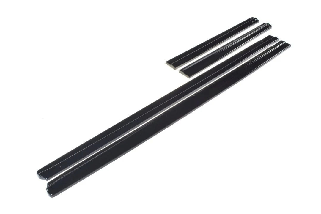 Maxton Design Side Skirts Diffusers for Volkswagen T6 - Image 7