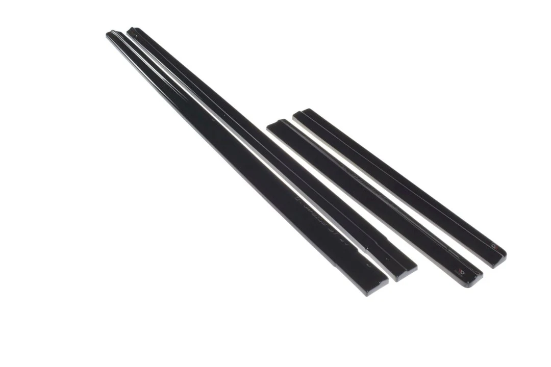 Maxton Design Side Skirts Diffusers for Volkswagen T6 - Image 8
