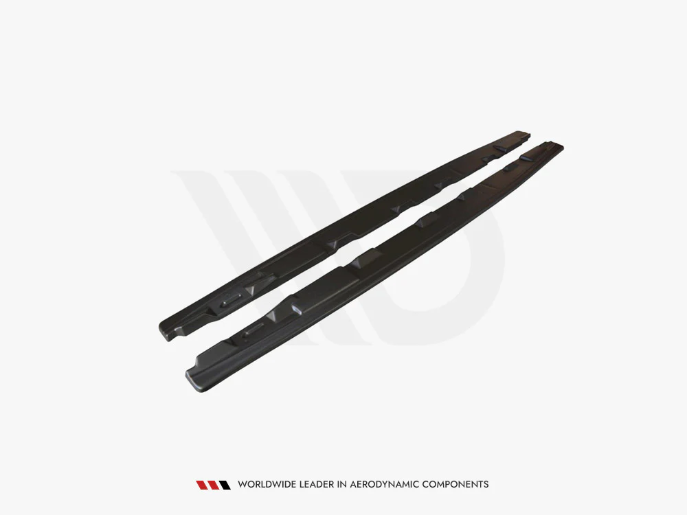 Maxton Design Side Skirts for Audi A5 S-Line F5 Coupe (2016-2019) - Image 4