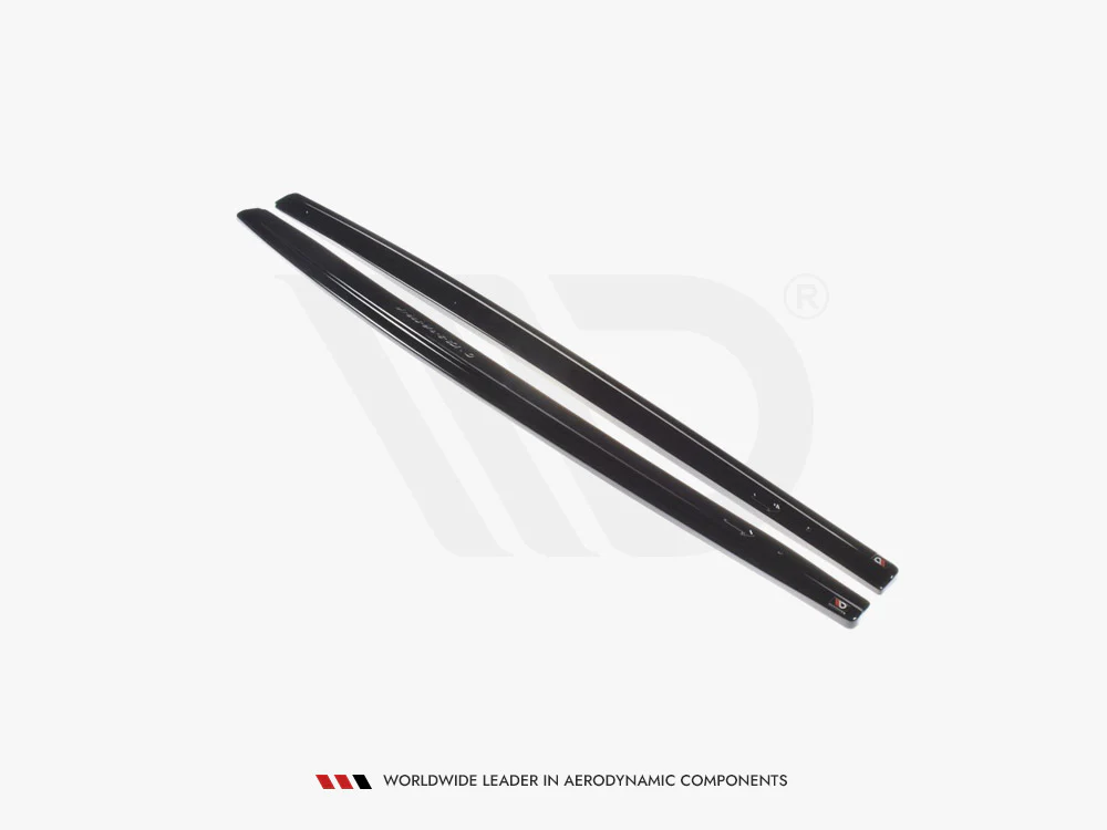 Maxton Design Side Skirts for Audi RS3 8V Facelift Sedan (2017-2020) - Image 4