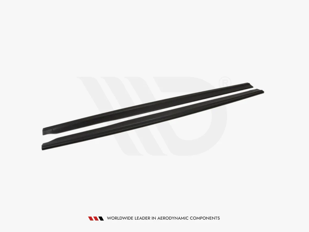Maxton Design Side Skirts for Audi S3 8P / S3 8P FL / RS3 8P - Image 4