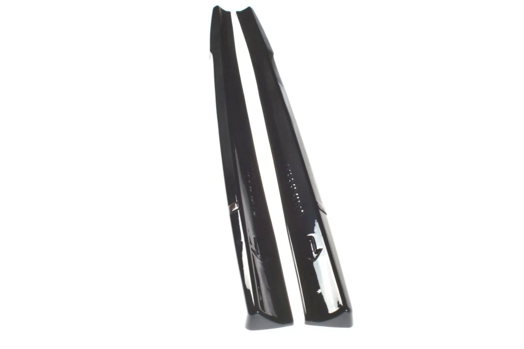 Maxton Design Side Skirts for Audi S3 / A3 S-Line 8V / 8V Facelift (Hatchback) - Image 5