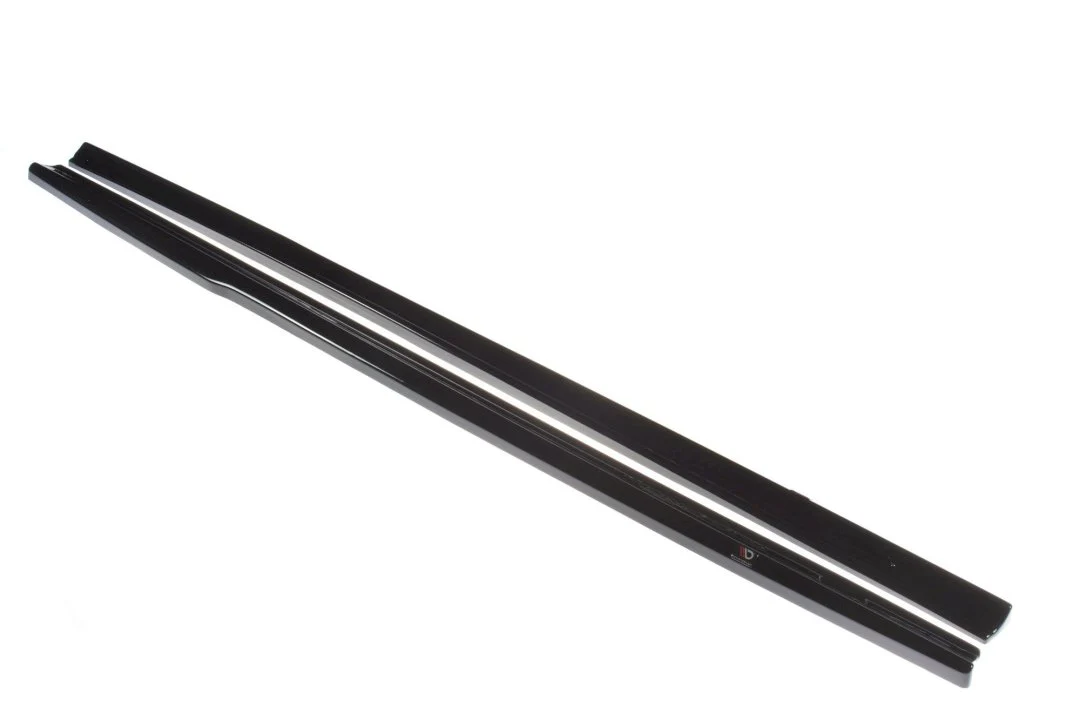 Maxton Design Side Skirts for Audi S3 / A3 S-Line 8V / 8V Facelift (Hatchback) - Image 6