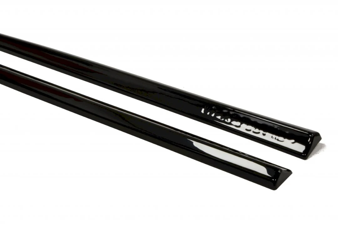 Maxton Design Side Skirts for Audi S3 / A3 S-Line 8V / 8V Facelift (Sportback) - Image 4