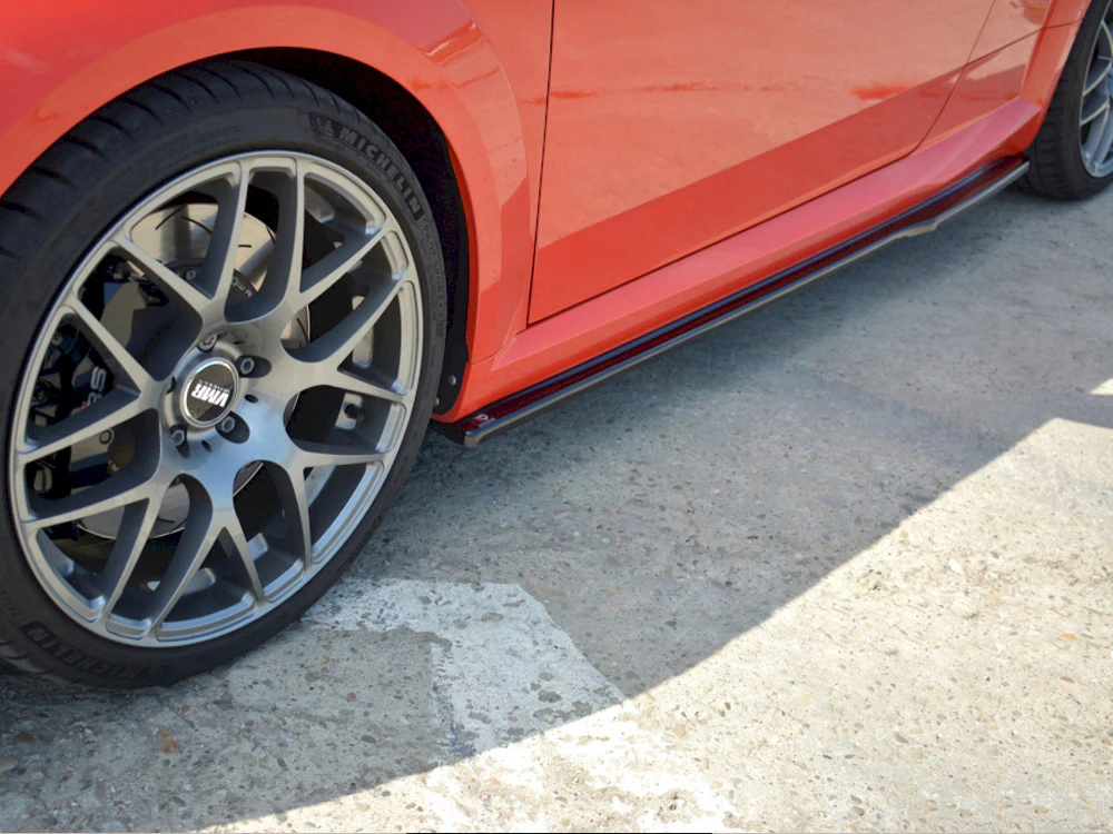 Maxton Design Side Skirts For Audi TTRS MK3 8S (2016-2018) - Image 3