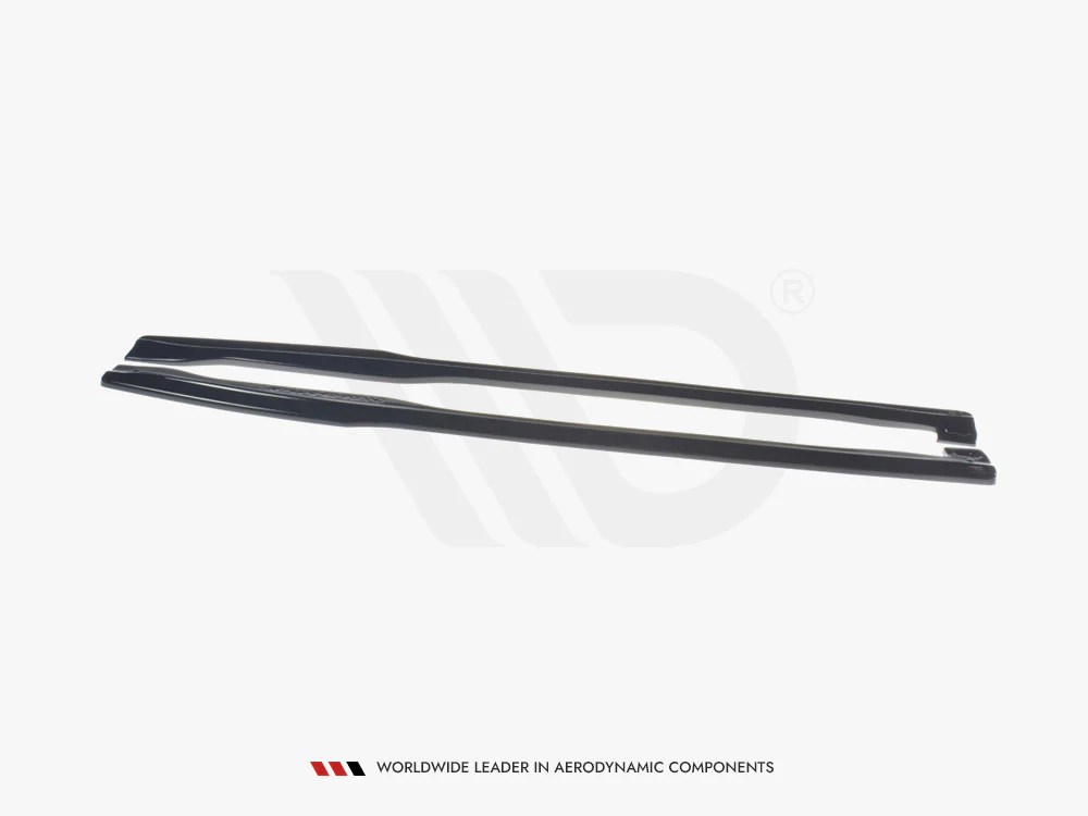 Maxton Design Side Skirts For Audi TTRS MK3 8S (2016-2018) - Image 4