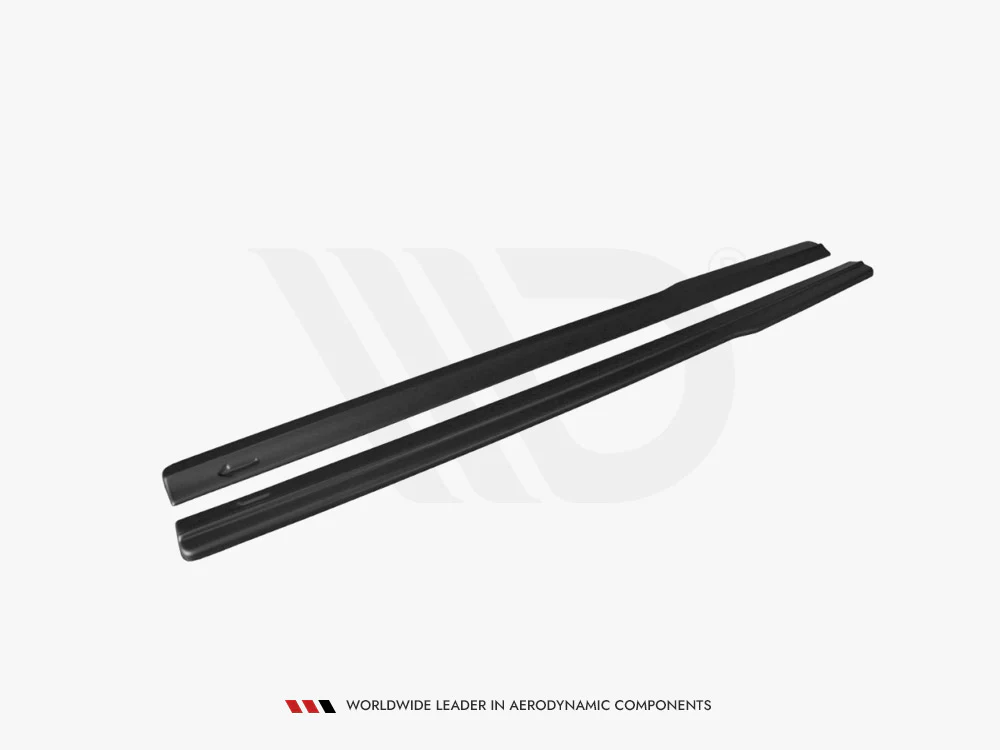 Maxton Design Side Skirts For Audi TTS/S-Line MK2 8J (2008-2014) - Image 4