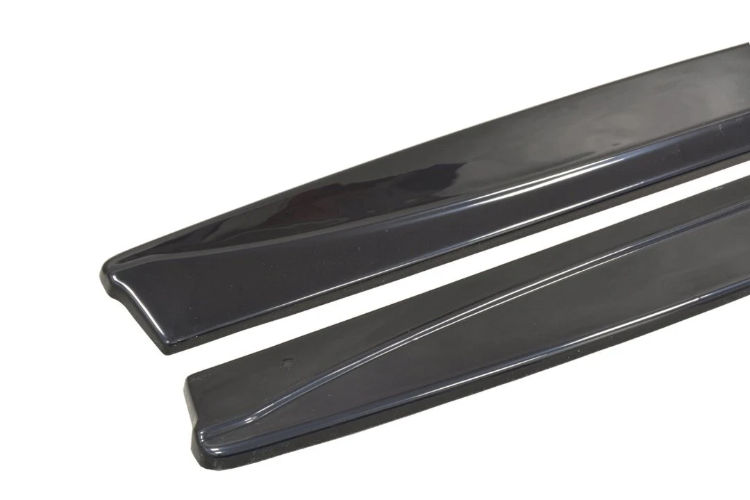 Maxton Design Side Skirts for BMW M4 F82 M-Performance (2014-2020) - Image 6