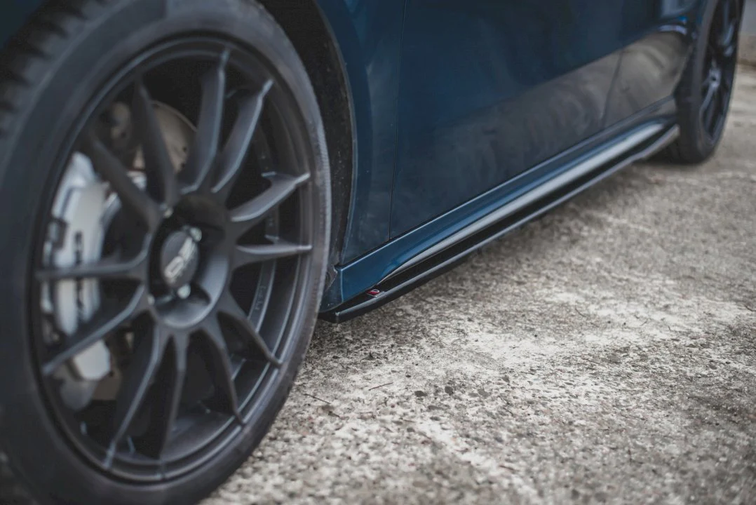Maxton Design Side Skirts for Mercedes A35 AMG W177 (2018+) - Image 2