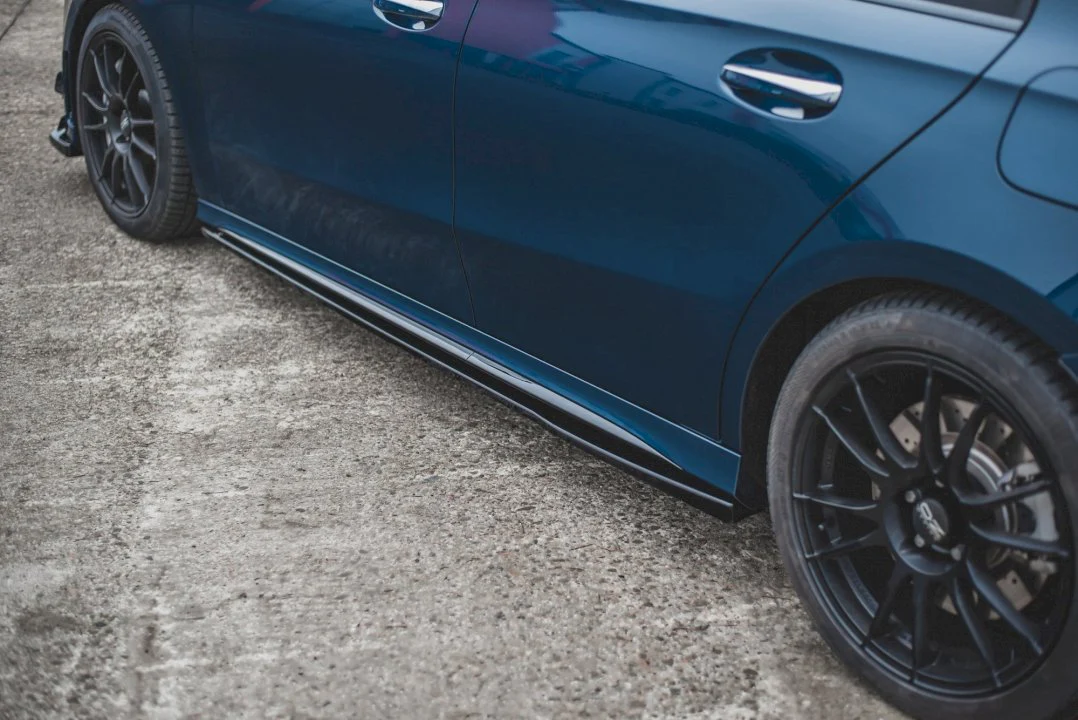 Maxton Design Side Skirts for Mercedes A35 AMG W177 (2018+) - Image 4