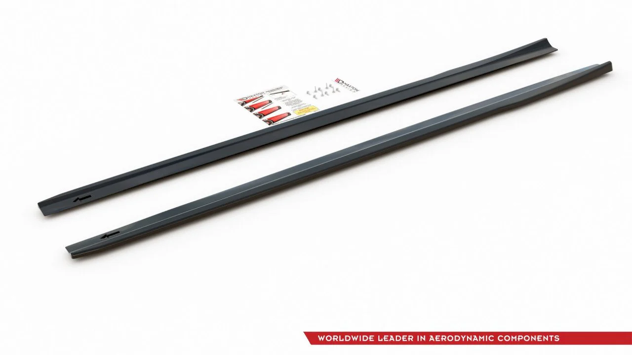 Maxton Design Side Skirts for Mercedes A35 AMG W177 (2018+) - Image 5