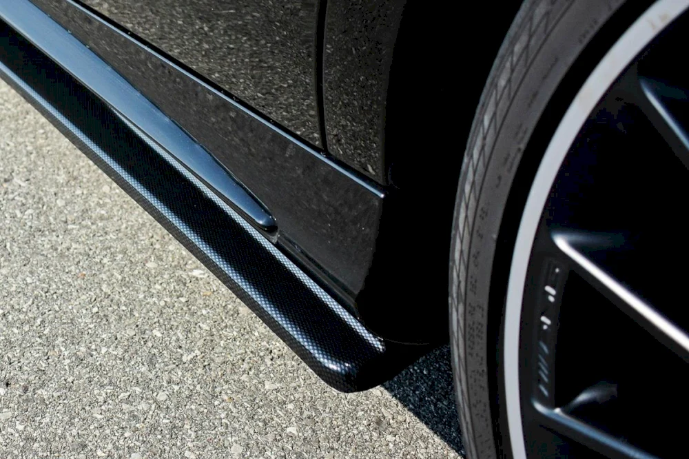 Maxton Design Side Skirts for Mercedes A45 AMG W176 (Facelift 2015-2018) - Image 2