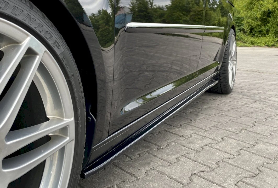 Maxton Design Side Skirts for Volkswagen Caddy MK4 (2015-2020) - Image 2