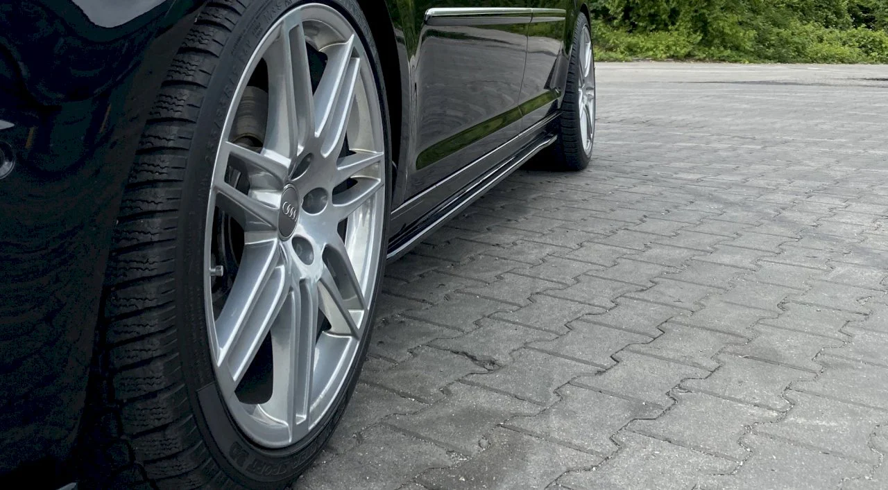 Maxton Design Side Skirts for Volkswagen Caddy MK4 (2015-2020) - Image 3