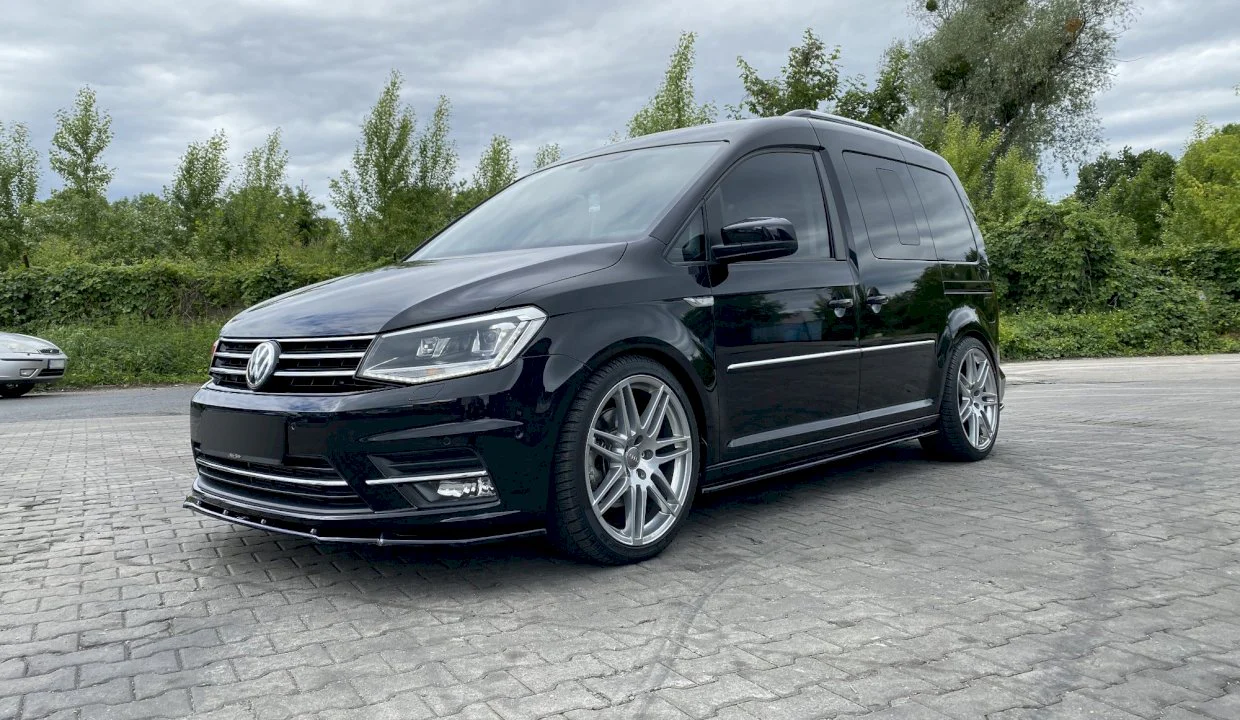 Maxton Design Side Skirts for Volkswagen Caddy MK4 (2015-2020) - Image 4