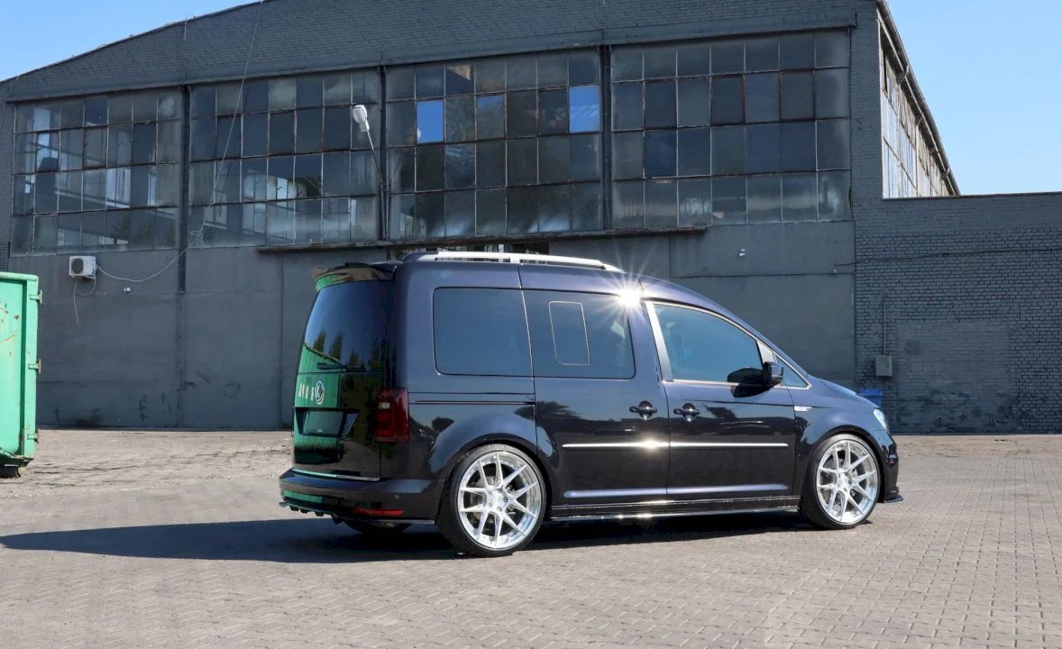 Maxton Design Side Skirts for Volkswagen Caddy MK4 (2015-2020) - Image 5
