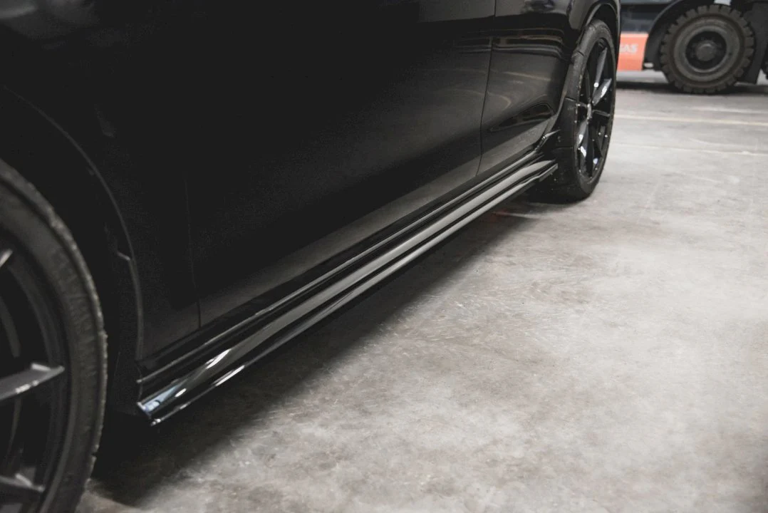 Maxton Design Side Skirts for Volkswagen Golf MK7.5 GTI TCR (2019) - Image 2