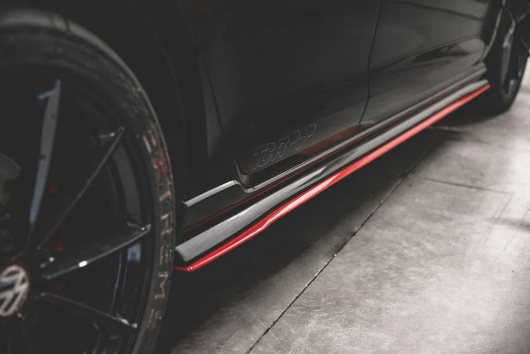 Maxton Design Side Skirts for Volkswagen Golf MK7.5 GTI TCR (2019) - Image 9