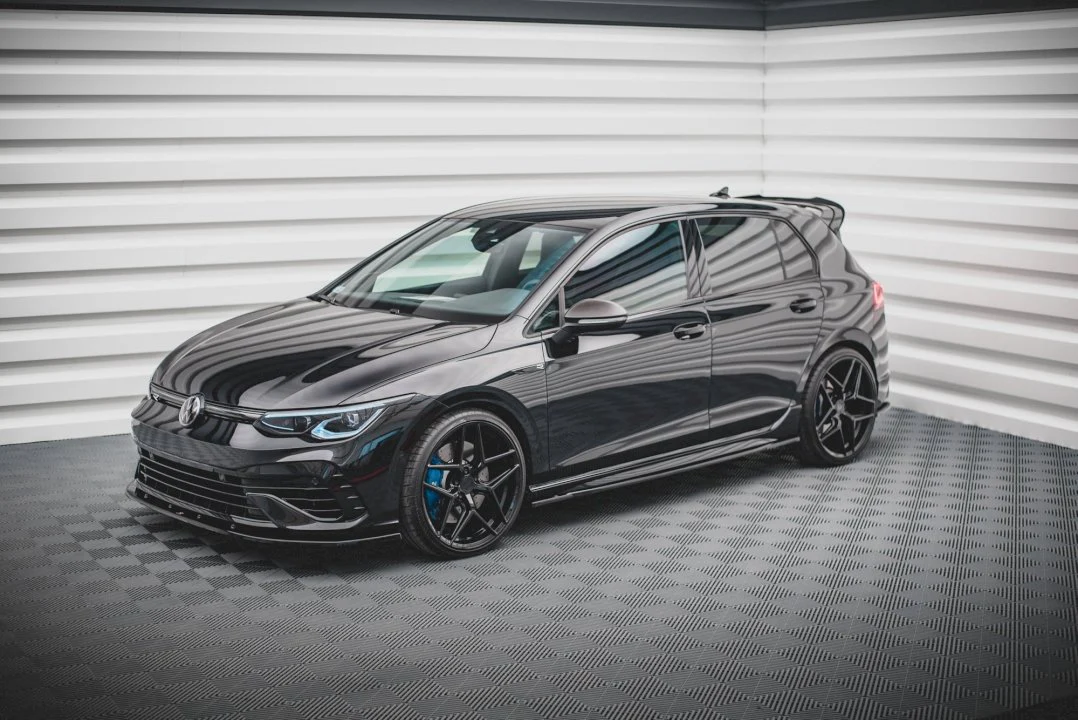 Maxton Design Side Skirts for Volkswagen Golf MK8 R (2020+) - Image 5