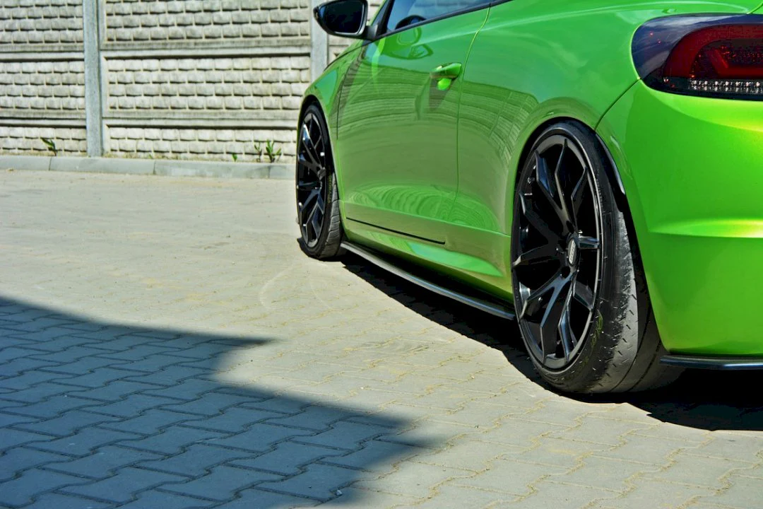 Maxton Design Side Skirts for Volkswagen Scirocco R MK3/MK3.5 (2009-2017) - Image 2