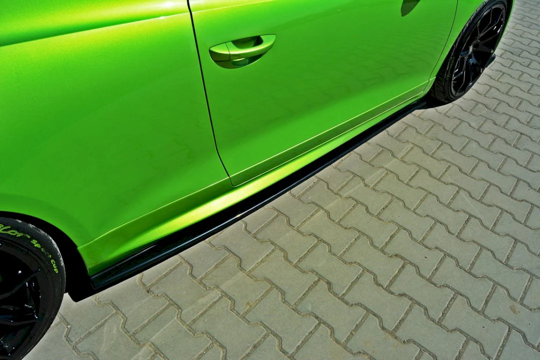 Maxton Design Side Skirts for Volkswagen Scirocco R MK3/MK3.5 (2009-2017) - Image 3