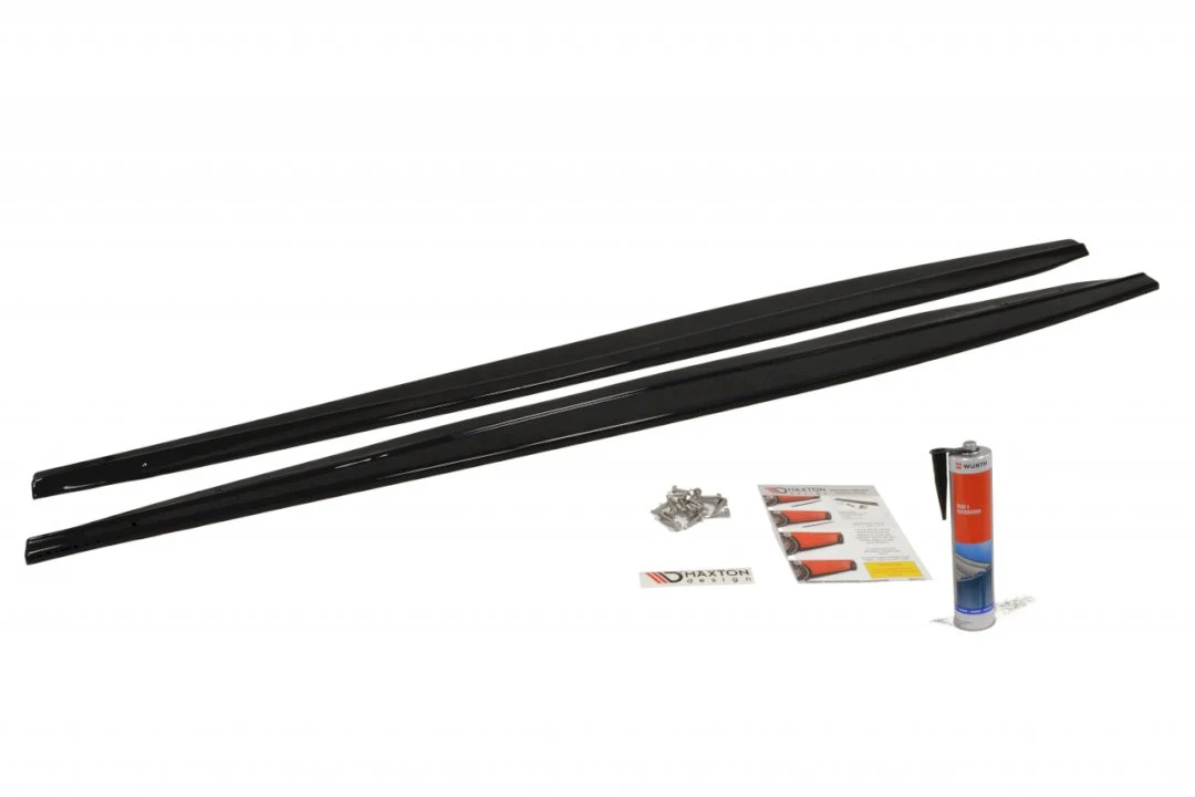 Maxton Design Side Skirts for Volkswagen Scirocco R MK3/MK3.5 (2009-2017) - Image 6