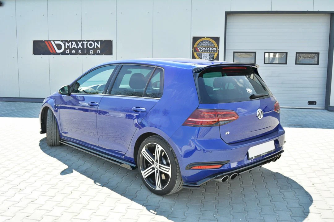 Maxton Design Side Skirts V.1 For Volkswagen Golf MK7.5 R (2017-2019) - Image 4