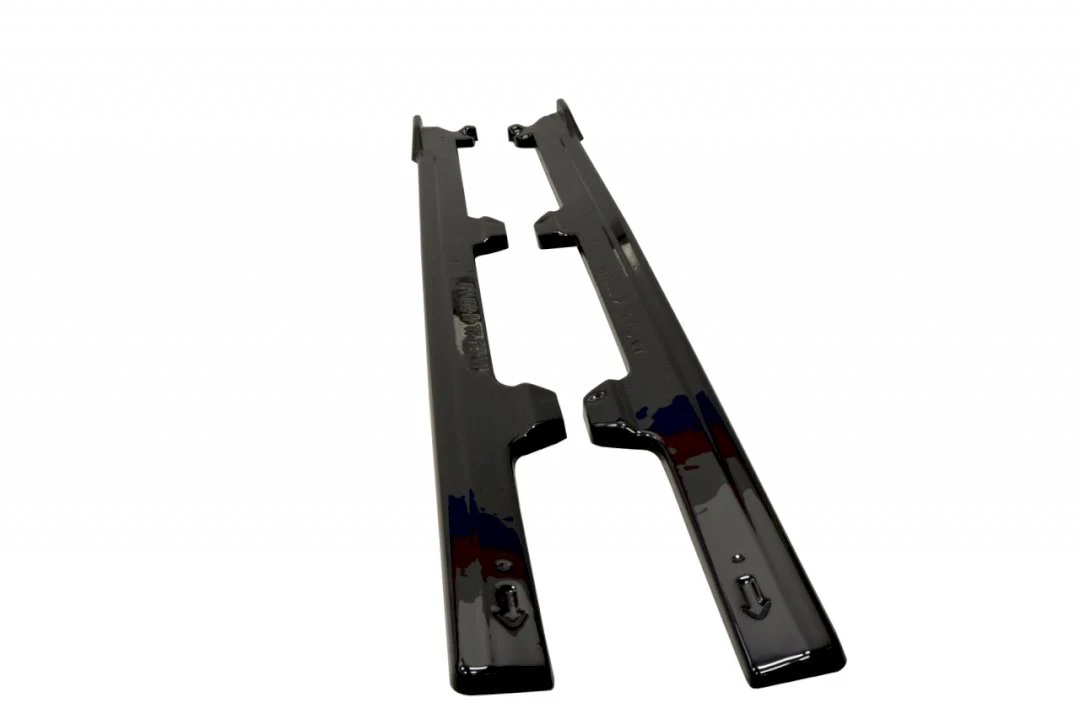 Maxton Design Side Skirts V.1 For Volkswagen Golf MK7.5 R (2017-2019) - Image 5