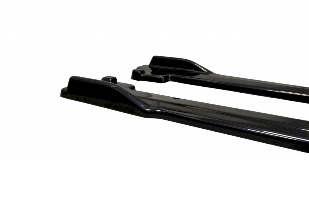 Maxton Design Side Skirts V.1 For Volkswagen Golf MK7.5 R (2017-2019) - Image 7