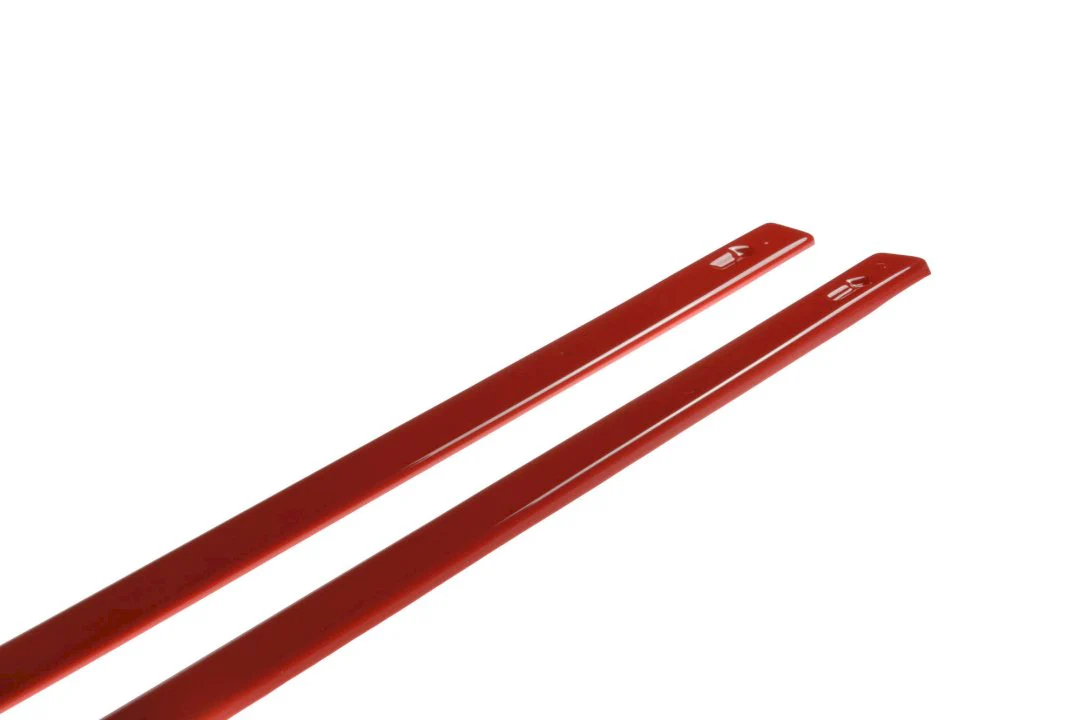 Maxton Design Side Skirts V.2 For Volkswagen Golf MK7.5 R (2017-2019) - Image 3