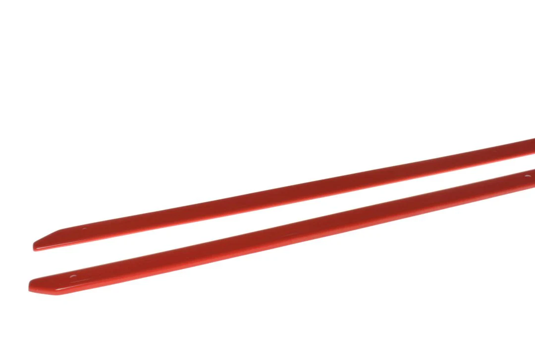 Maxton Design Side Skirts V.2 For Volkswagen Golf MK7.5 R (2017-2019) - Image 4