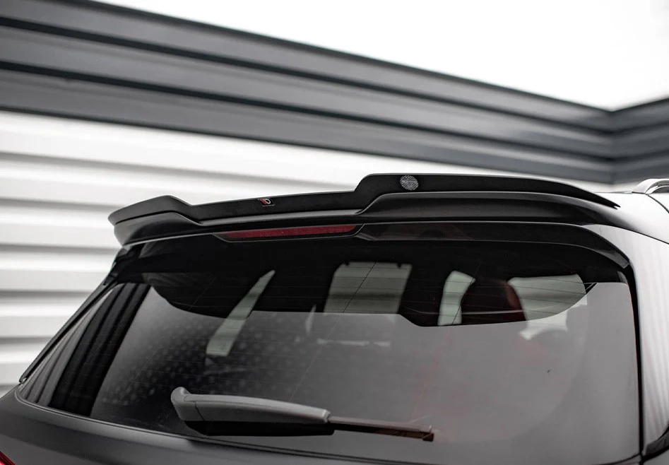 Maxton Design Spoiler Cap BMW X5M F95 (2018-) - Image 3