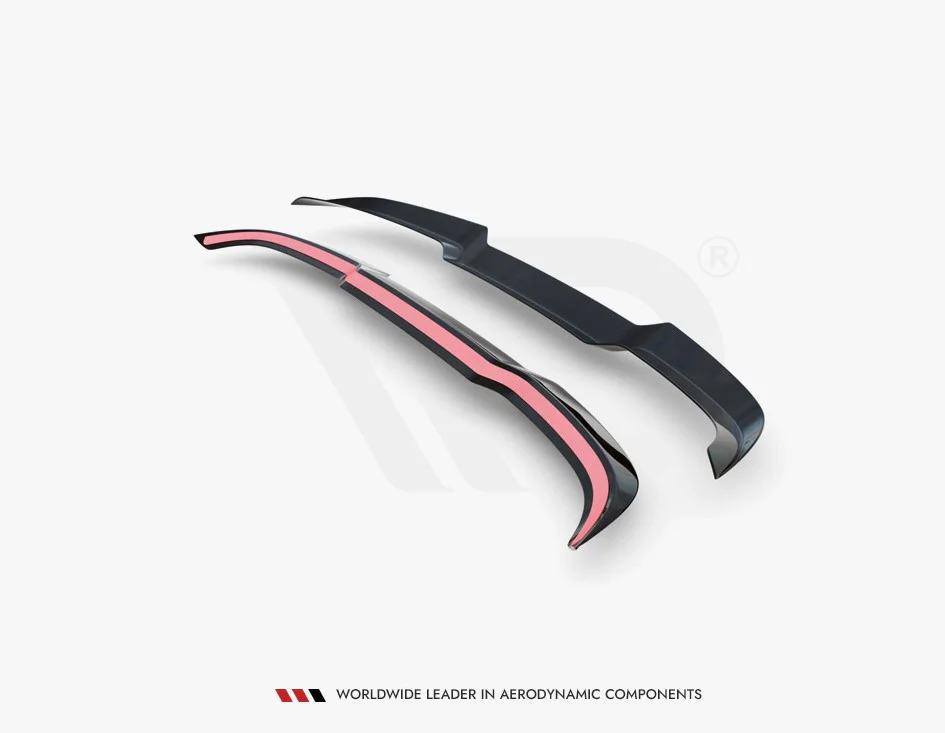 Maxton Design Spoiler Cap BMW X5M F95 (2018-) - Image 4