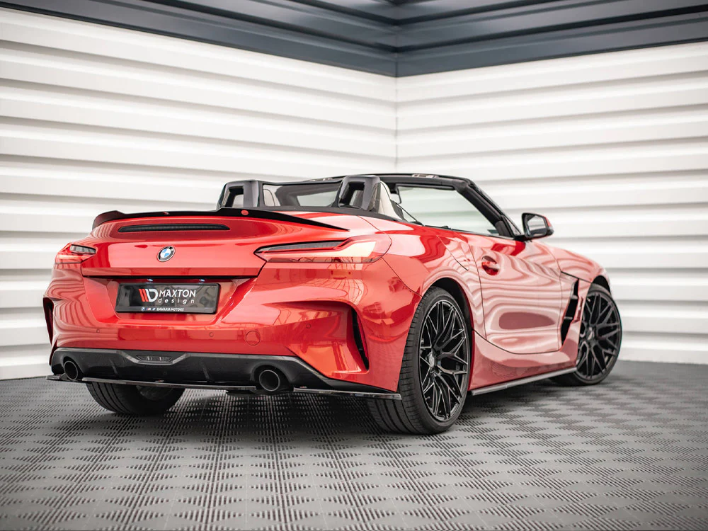 MAXTON DESIGN SPOILER CAP BMW Z4 M-PACK G29 - Image 2