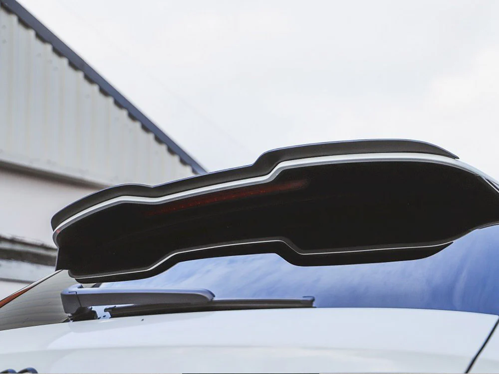 Maxton Design Spoiler Cap V.1 for Audi RS3 8V / 8V Facelift Sportback (2015-2021) - Image 3