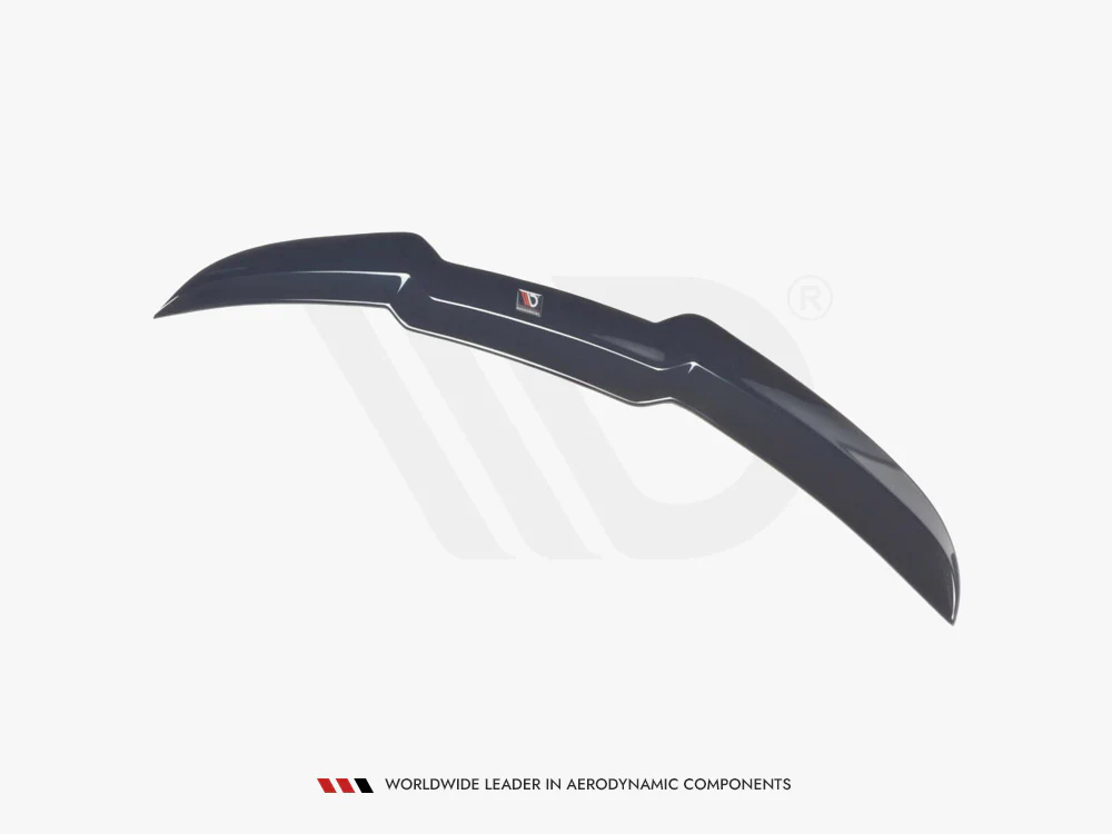 Maxton Design Spoiler Cap for Audi RS4 B9 Avant (2017-2019) - Image 4
