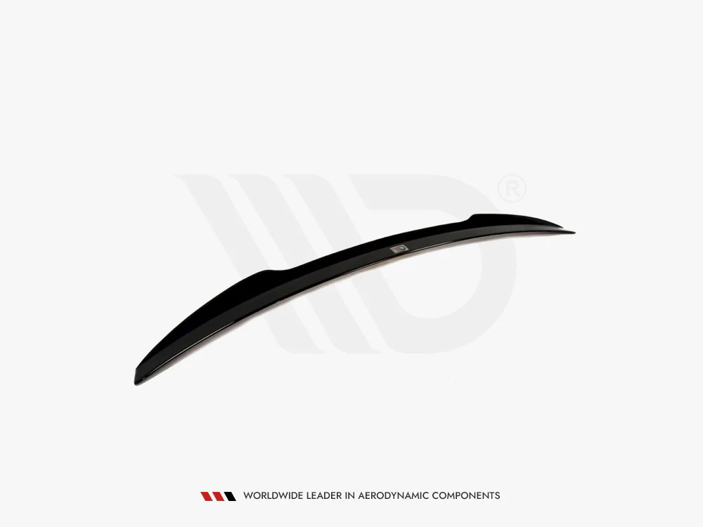 Maxton Design Spoiler Cap for Audi S5 / A5 / A5 S-Line 8T / 8T FL Coupe - Image 4