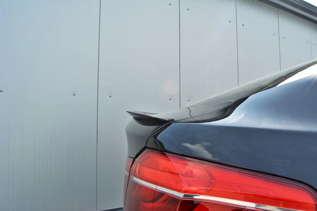 Maxton Design Spoiler Cap for BMW X6 F16 M Sport (2014-2019) - Image 3