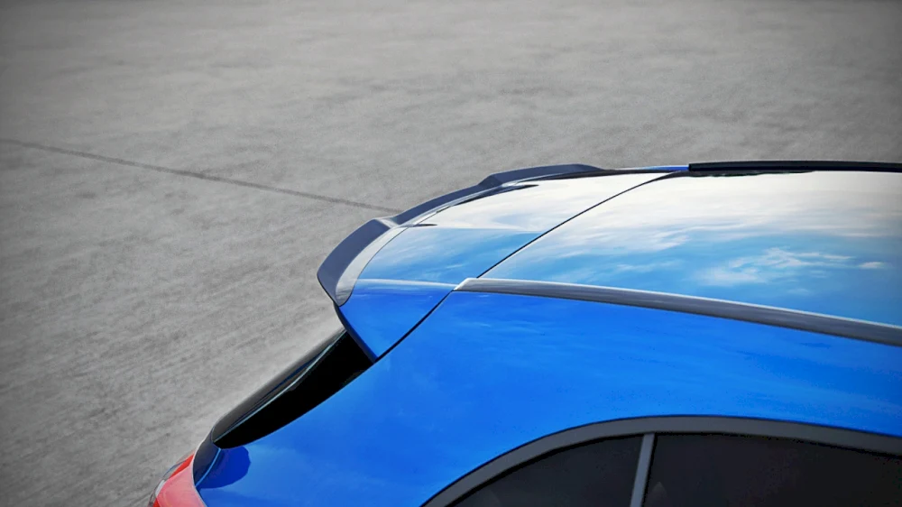 Maxton Design Spoiler Cap For Mercedes A-Class W176 Standard (2012-2015) - Image 2