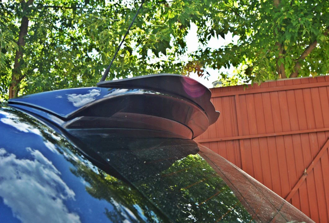 Maxton Design Spoiler Cap For Skoda Fabia I RS (2003-2007) - Image 2