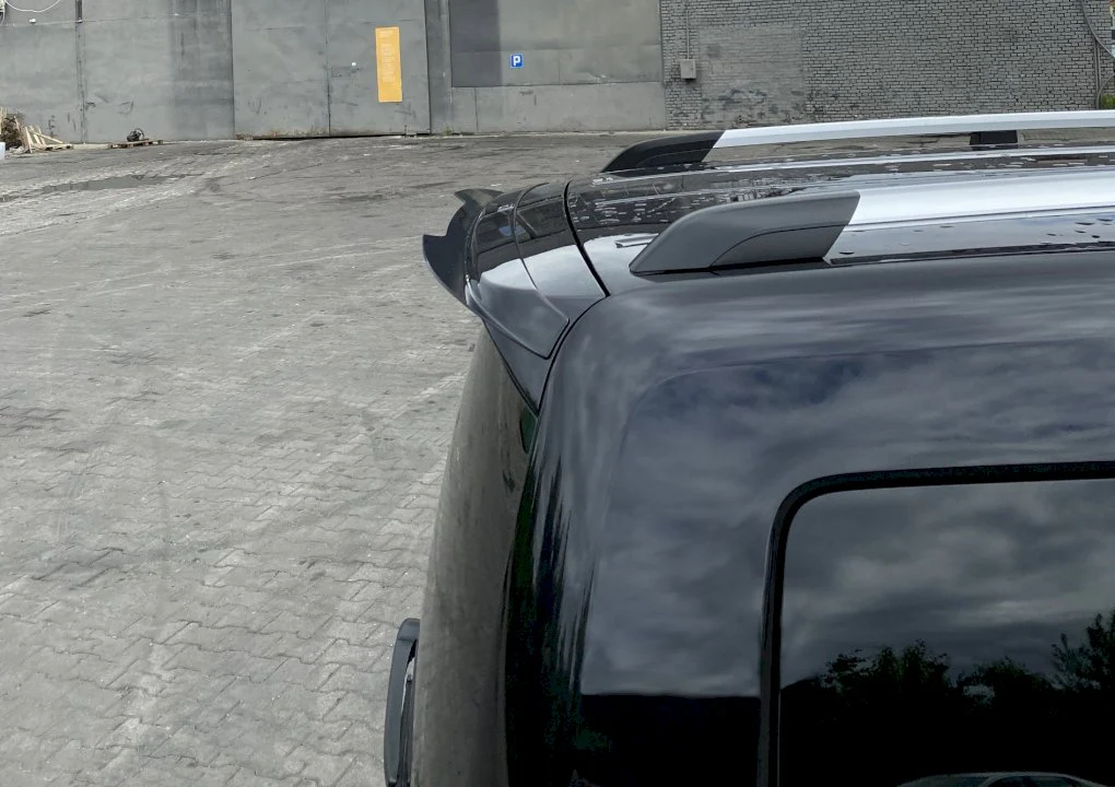 Maxton Design Spoiler Cap for Volkswagen Caddy MK4 (2015-2020) - Image 2