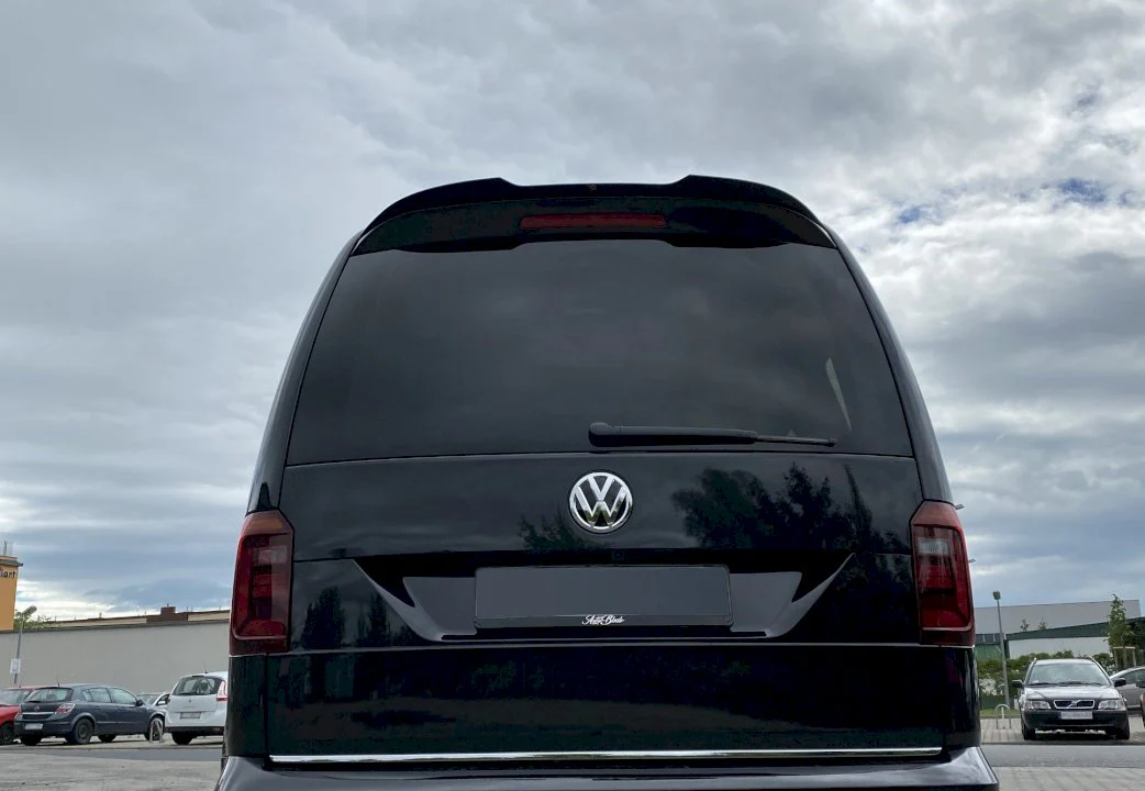 Maxton Design Spoiler Cap for Volkswagen Caddy MK4 (2015-2020) - Image 3