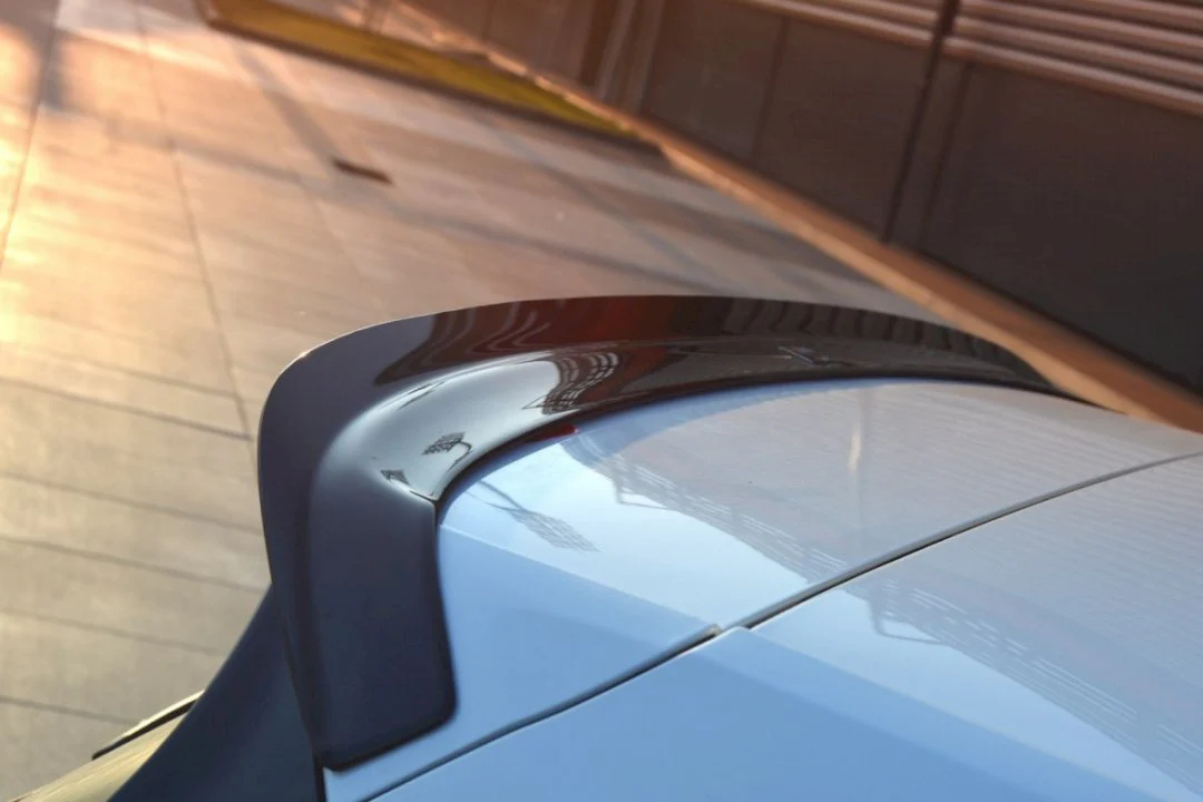 Maxton Design Spoiler Cap V.1 for Volkswagen Golf MK7.5 GTI/GTD/GTE & R (2016-2019) - Image 2