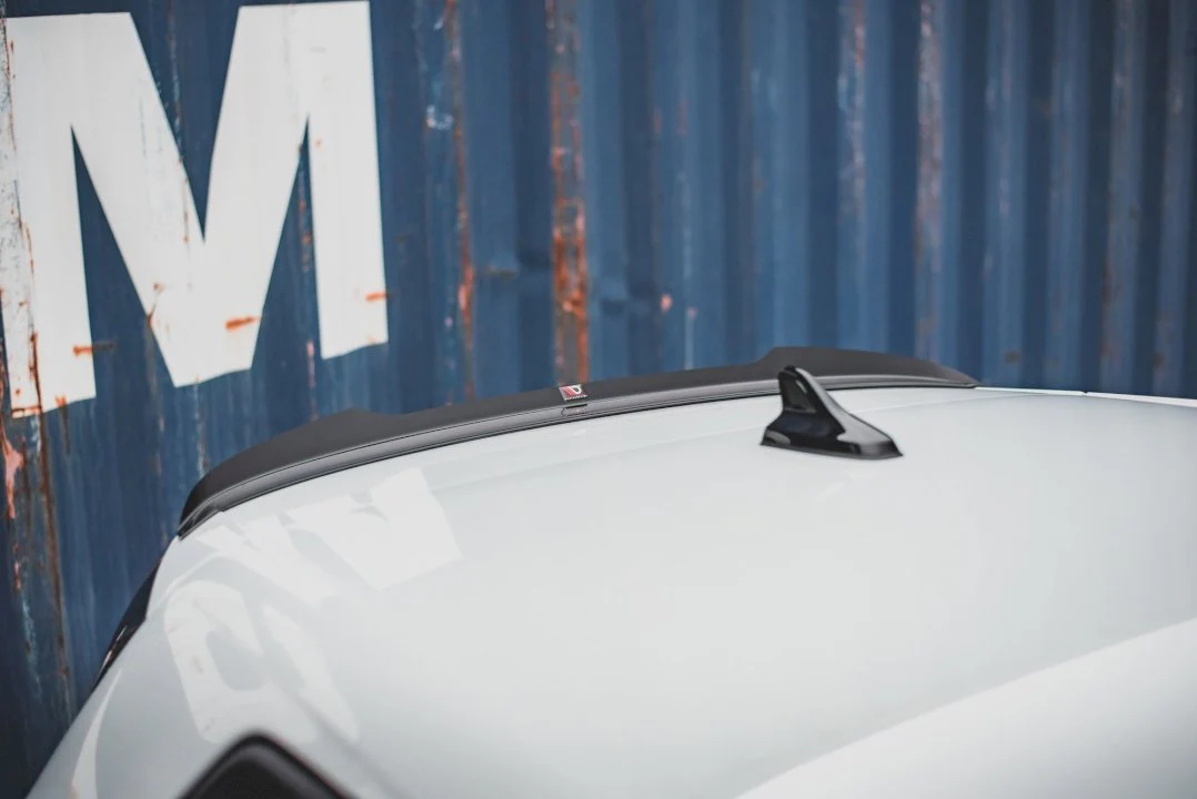 Maxton Design Spoiler Cap V.1 for Volkswagen Golf MK8 GTI (2020+) - Image 2