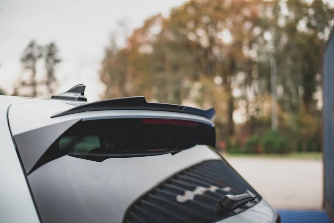 Maxton Design Spoiler Cap V.1 for Volkswagen Golf MK8 GTI (2020+) - Image 5