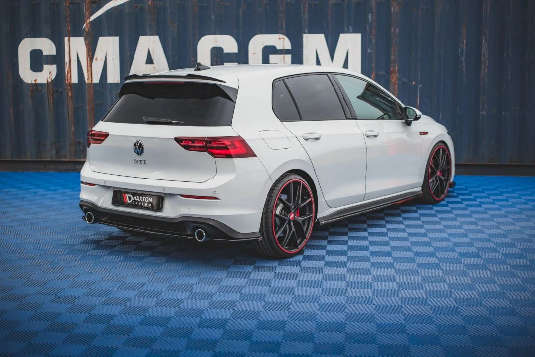 Maxton Design Spoiler Cap V.1 for Volkswagen Golf MK8 GTI (2020+) - Image 6