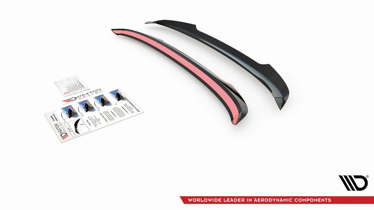 Maxton Design Spoiler Cap V.1 for Volkswagen Golf MK8 GTI (2020+) - Image 8