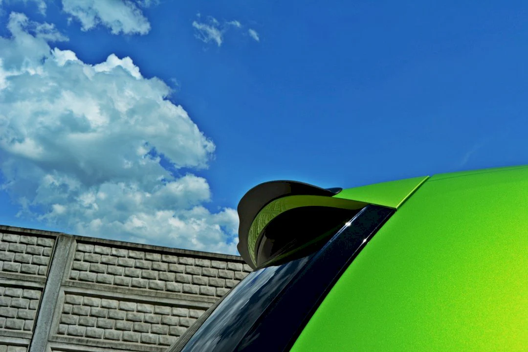 Maxton Design Spoiler Cap for Volkswagen Scirocco R MK3 (2009-2013) - Image 2